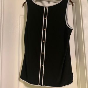 Sleeveless Top